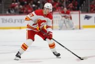 Yegor Sharangovich, Calgary Flames